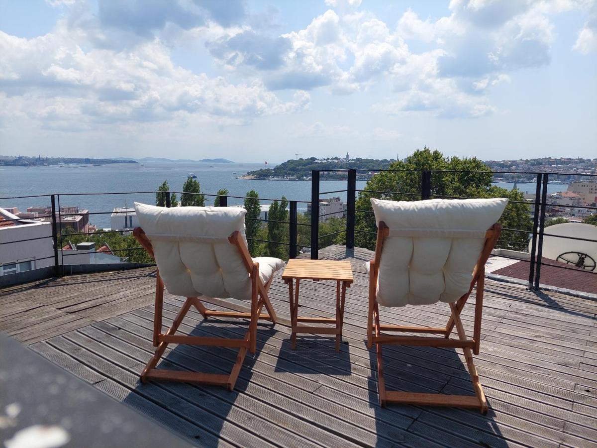Residence Le Reve Истанбул Екстериор снимка