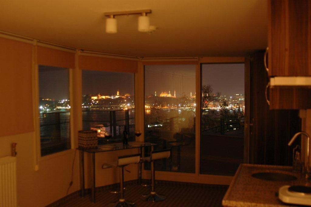 Residence Le Reve Истанбул Екстериор снимка