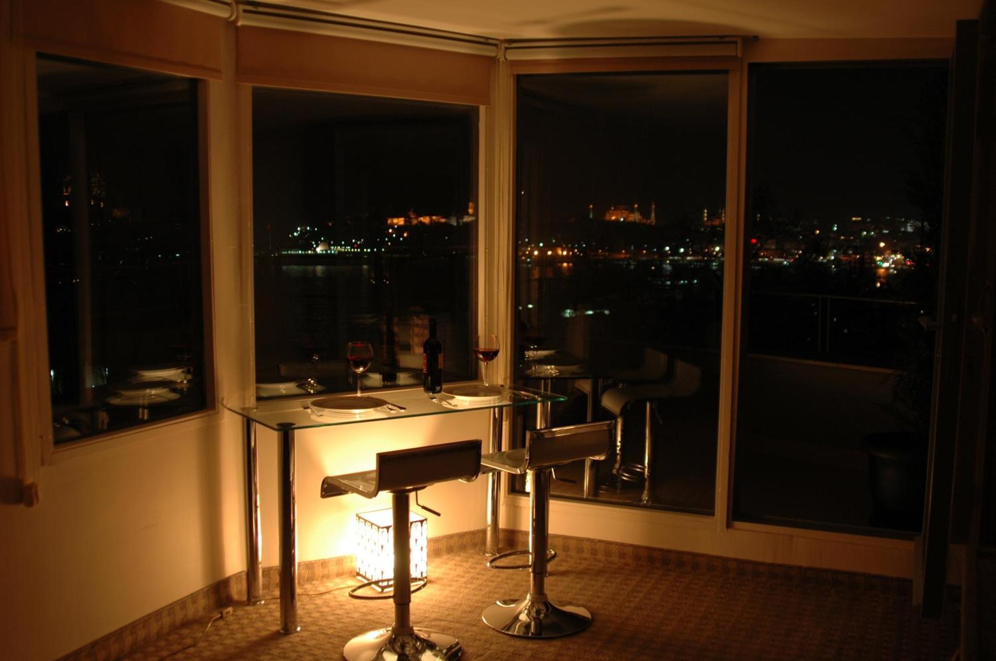 Residence Le Reve Истанбул Стая снимка