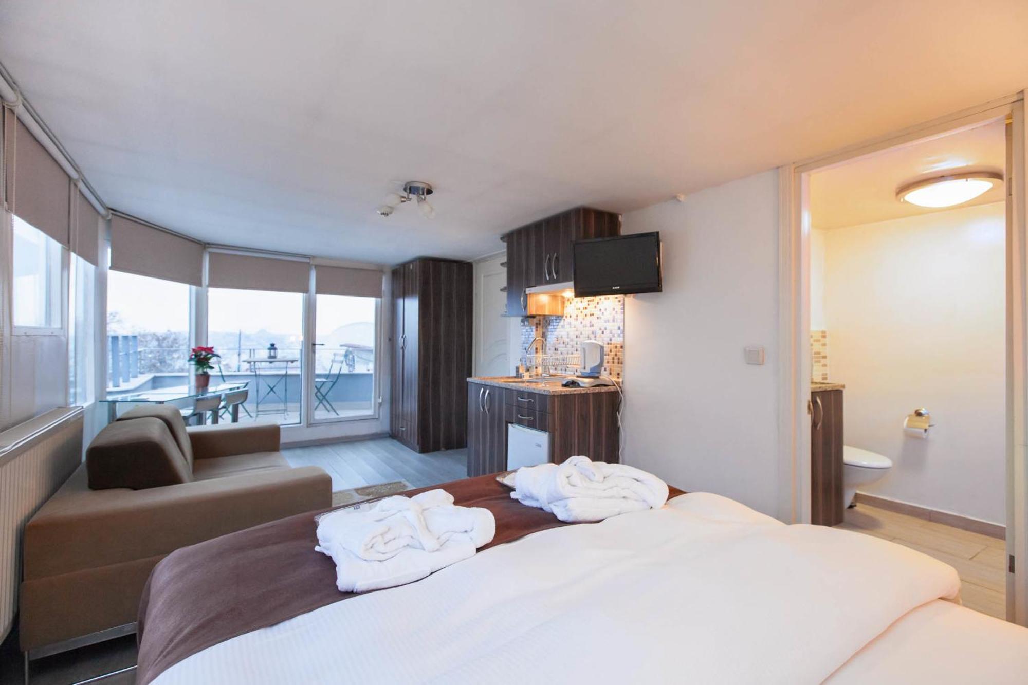 Residence Le Reve Истанбул Стая снимка