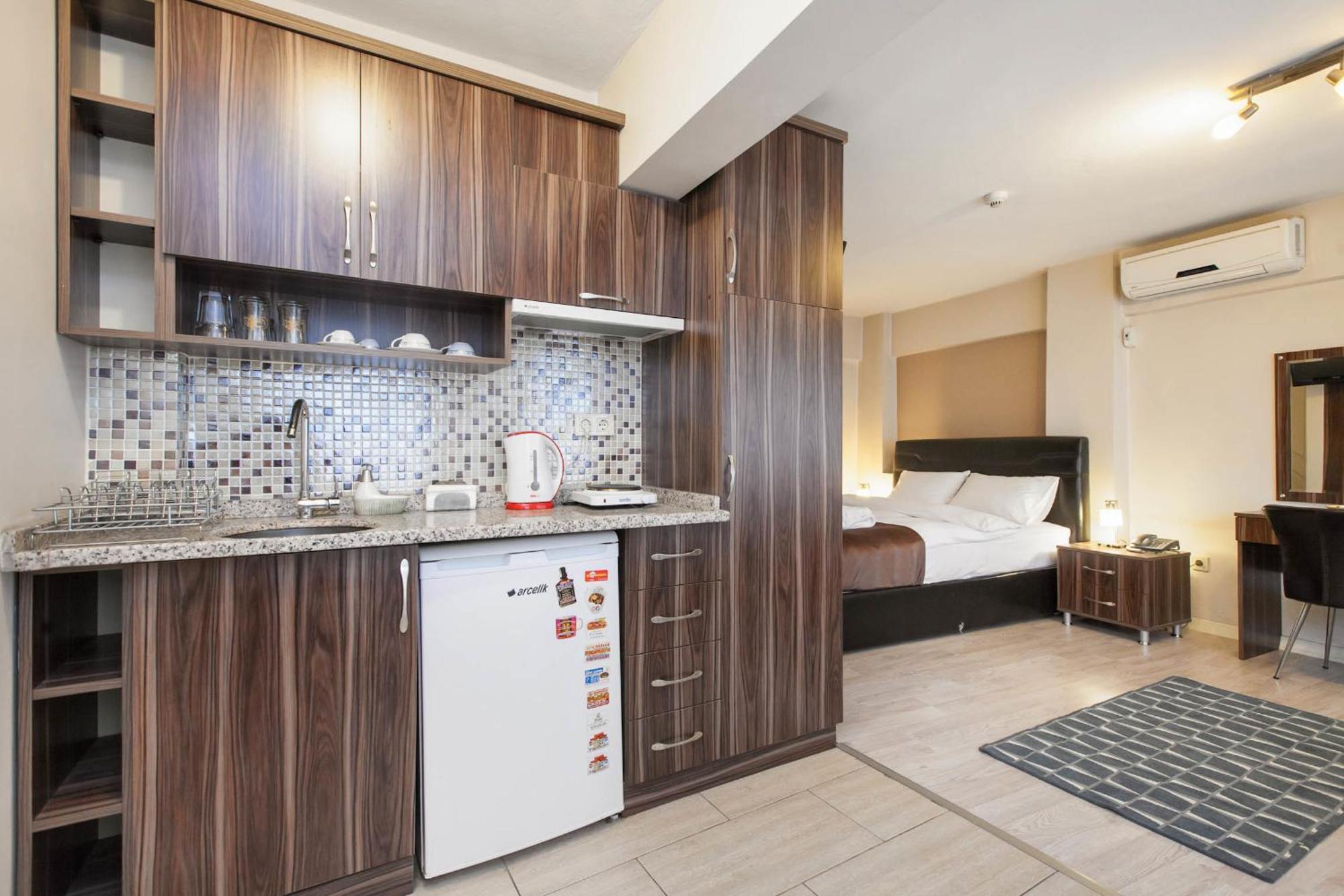 Residence Le Reve Истанбул Стая снимка
