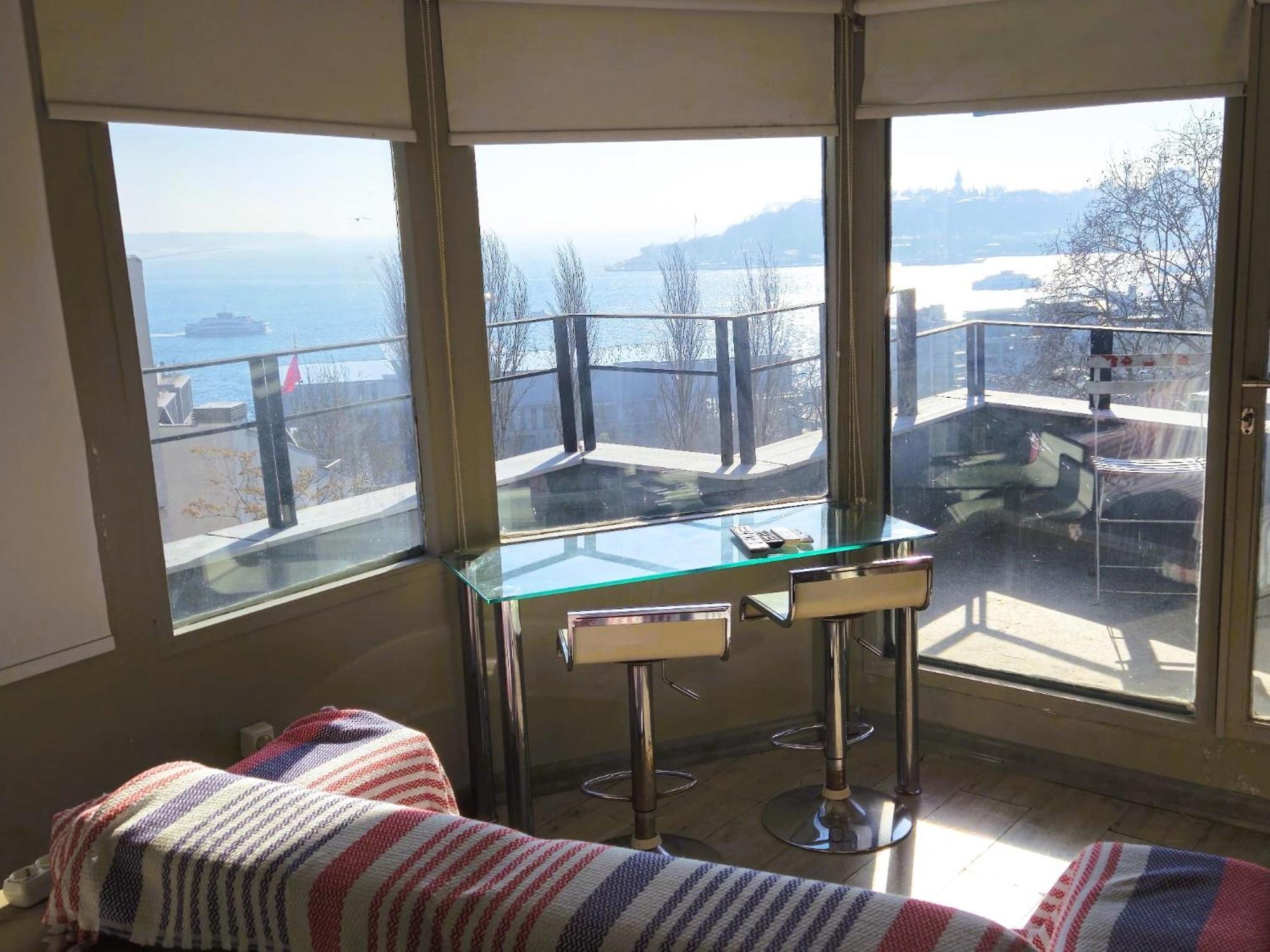 Residence Le Reve Истанбул Екстериор снимка