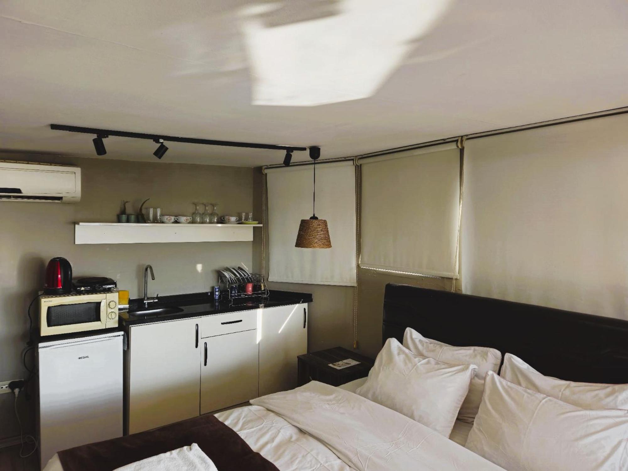 Residence Le Reve Истанбул Екстериор снимка