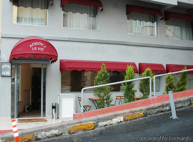 Residence Le Reve Истанбул Екстериор снимка