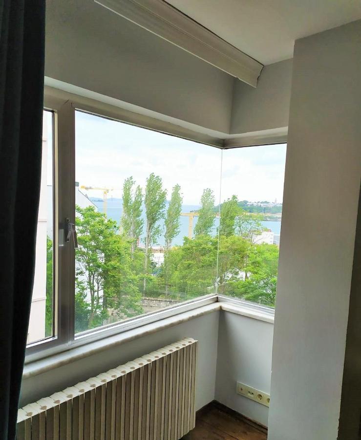 Residence Le Reve Истанбул Екстериор снимка